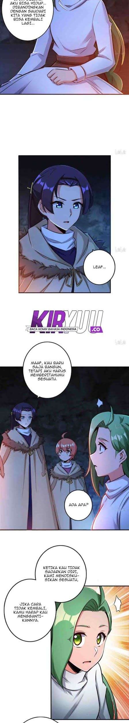 Release That Witch Chapter 61 Gambar 12