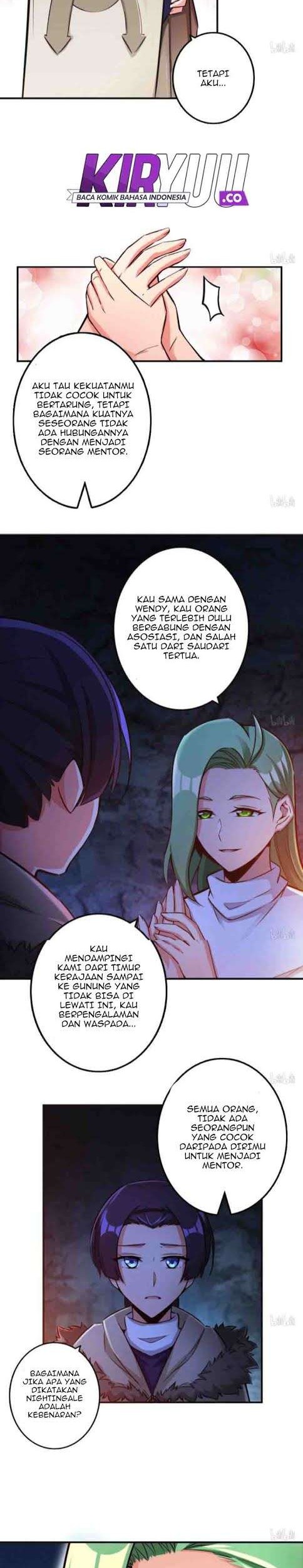 Release That Witch Chapter 61 Gambar 15