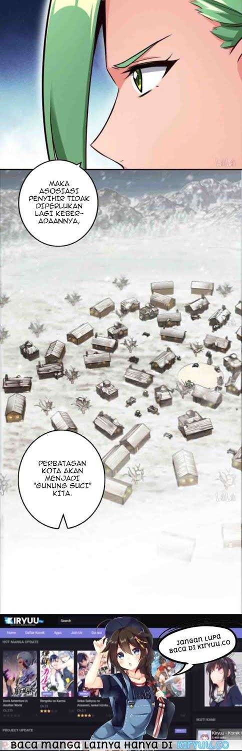 Release That Witch Chapter 61 Gambar 16