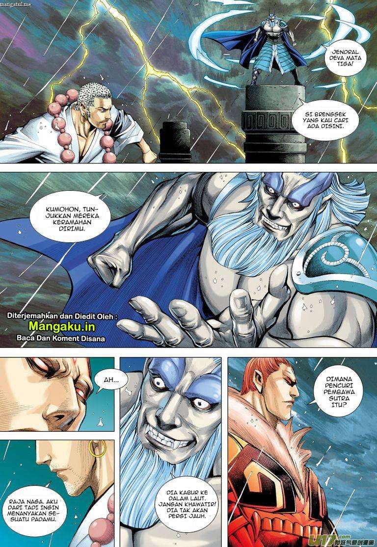 Journey to the West (Zheng Jian He) Chapter 31 Gambar 10