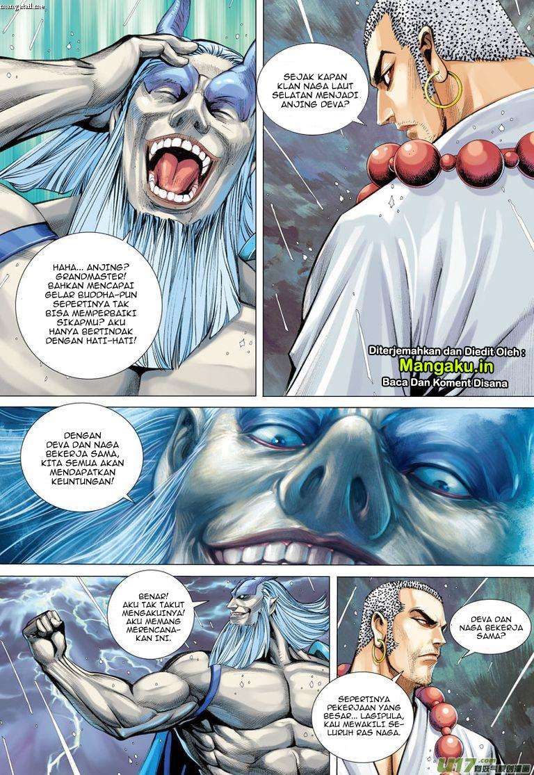 Journey to the West (Zheng Jian He) Chapter 31 Gambar 11