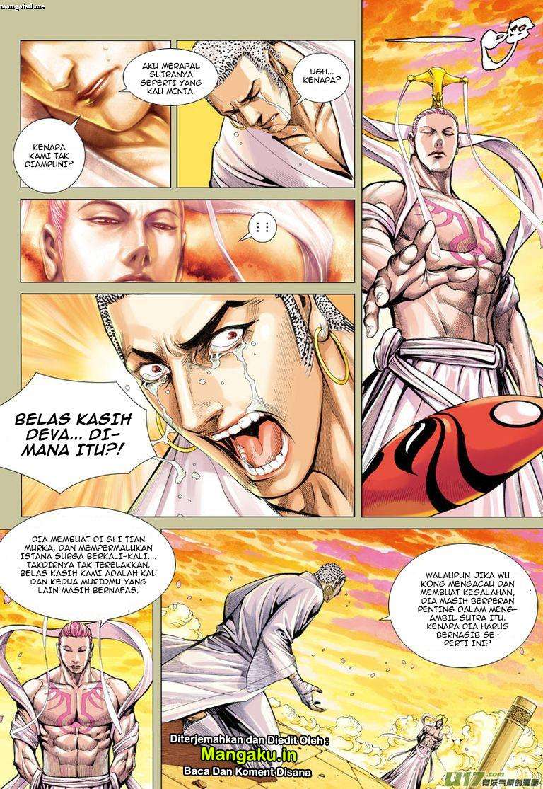 Journey to the West (Zheng Jian He) Chapter 31 Gambar 15