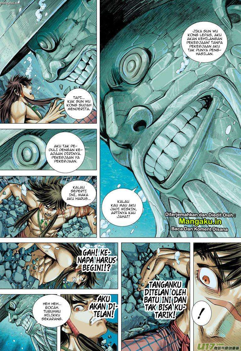 Journey to the West (Zheng Jian He) Chapter 31 Gambar 5