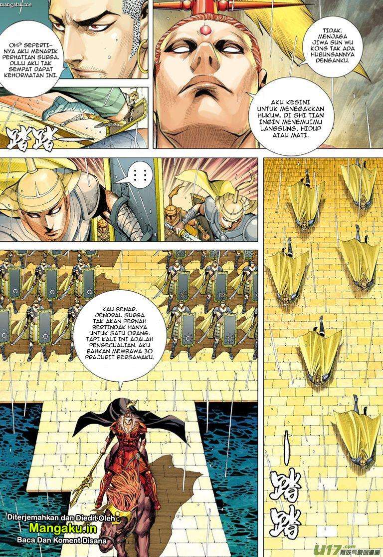 Journey to the West (Zheng Jian He) Chapter 31 Gambar 8