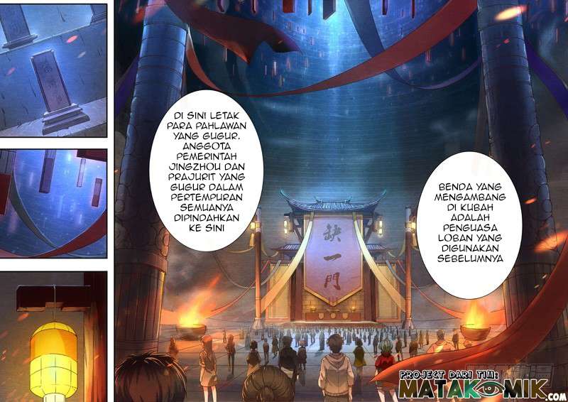 The Missing Gate Chapter 32 Gambar 4