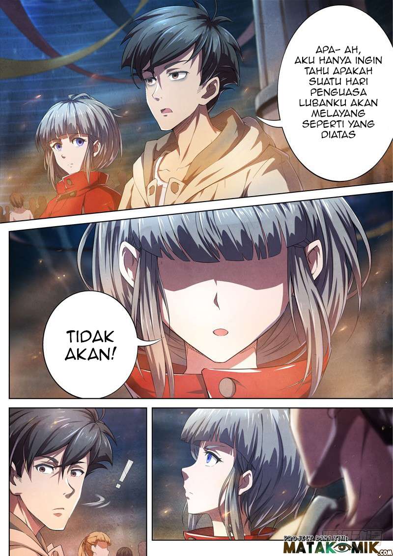 The Missing Gate Chapter 32 Gambar 6