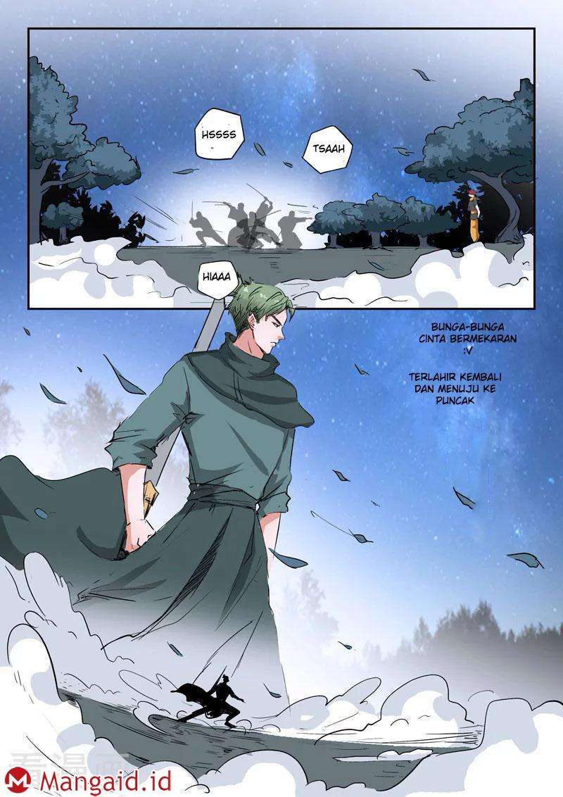 Martial Master Chapter 283 6