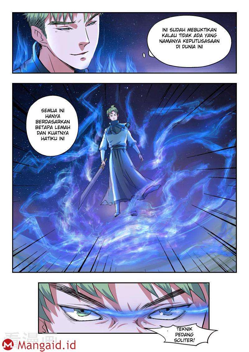 Baca  Martial Master Chapter 284 Gambar 2