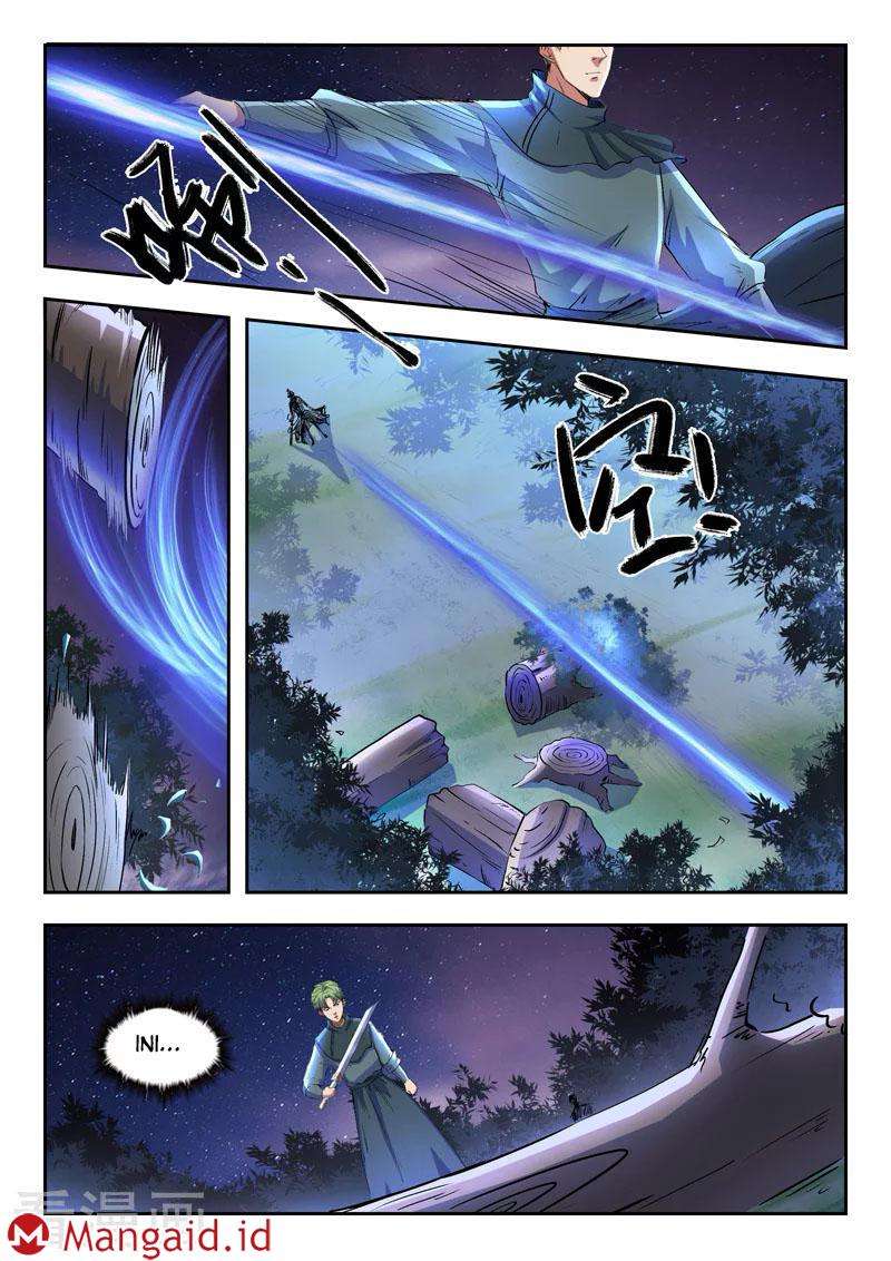 Martial Master Chapter 284 Gambar 3