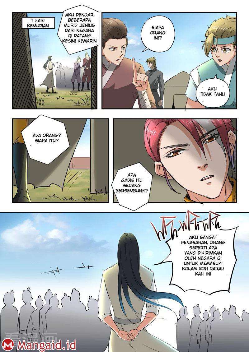 Martial Master Chapter 284 Gambar 7