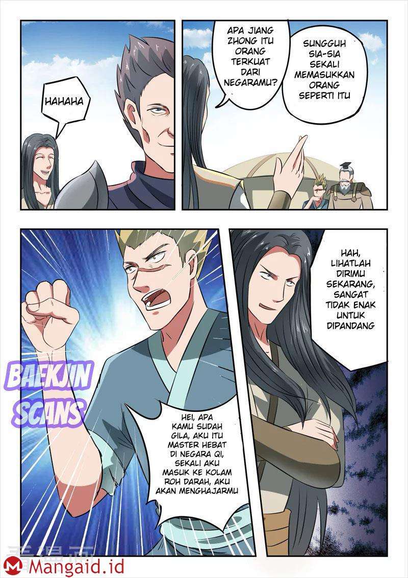Martial Master Chapter 286 3