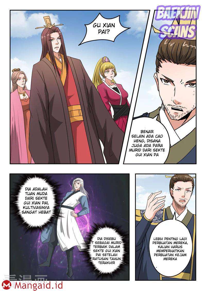 Martial Master Chapter 289 8
