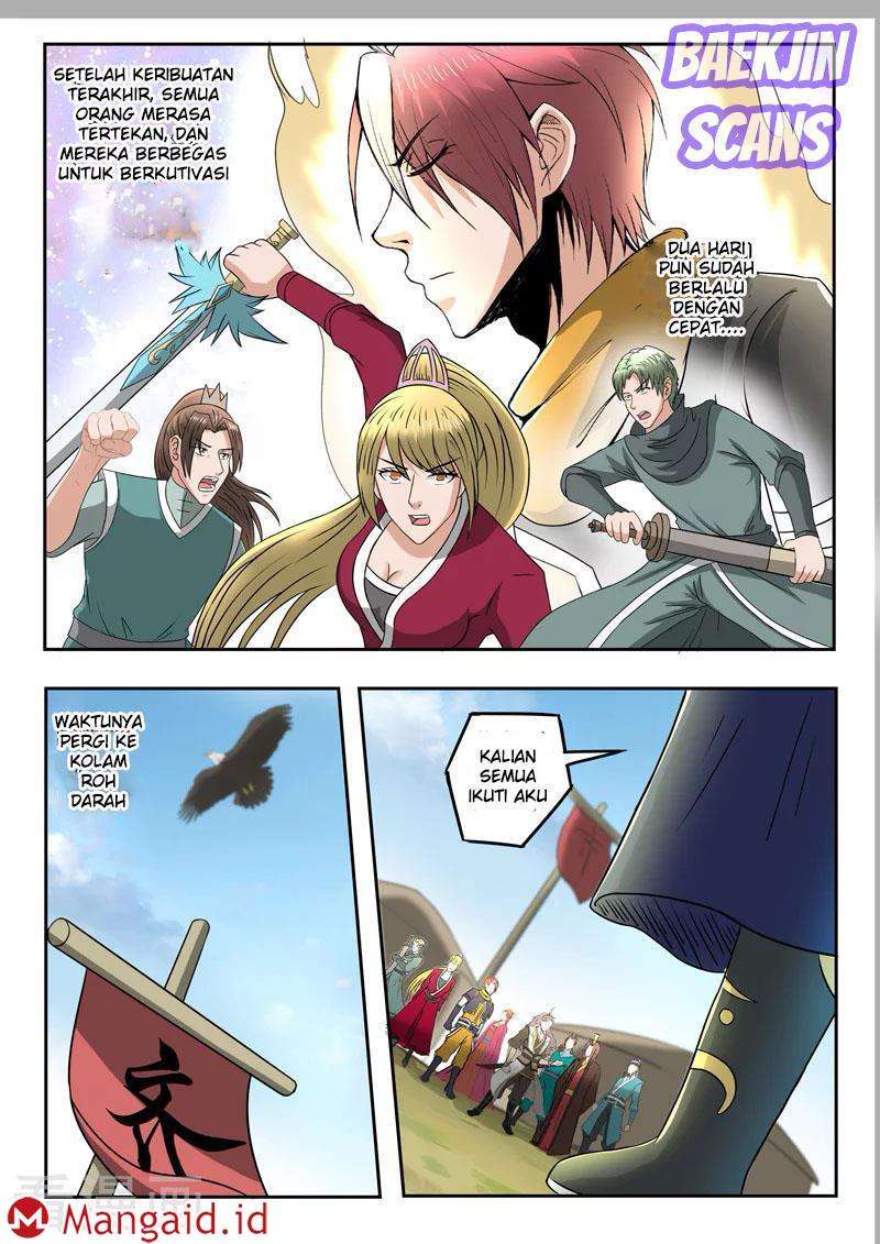 Baca Komik Martial Master Chapter 290 Gambar 1