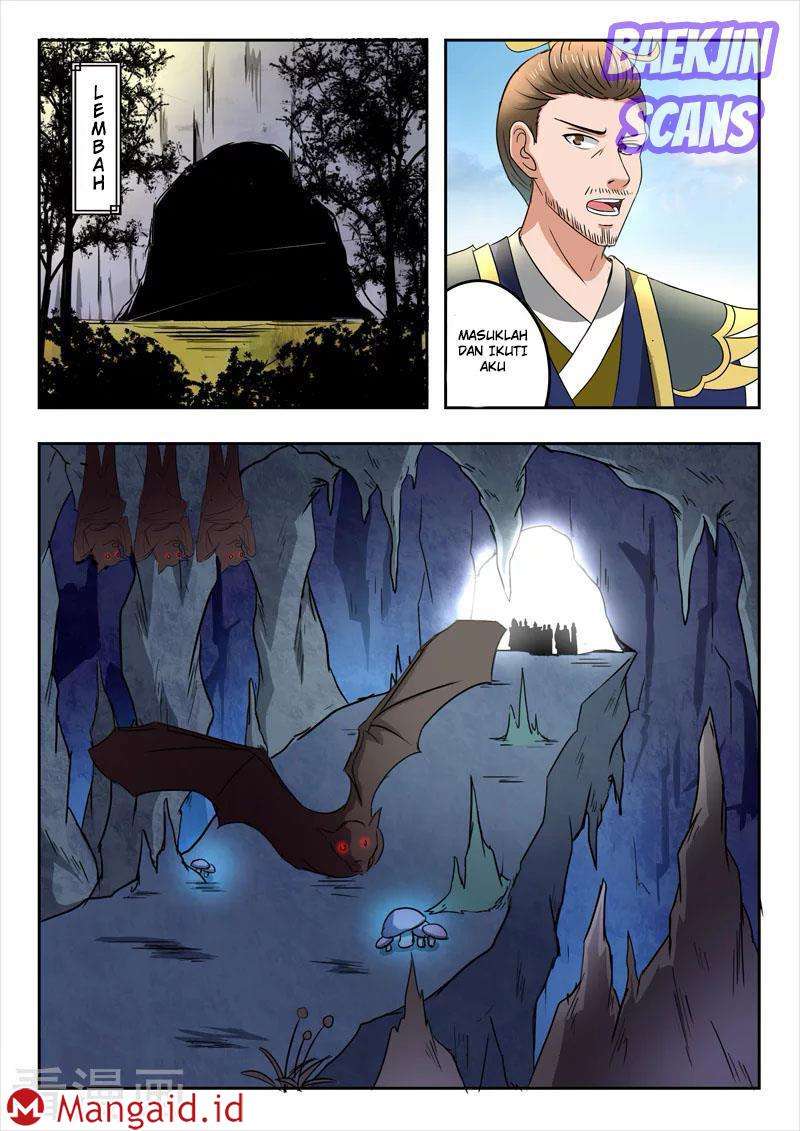 Martial Master Chapter 290 Gambar 3
