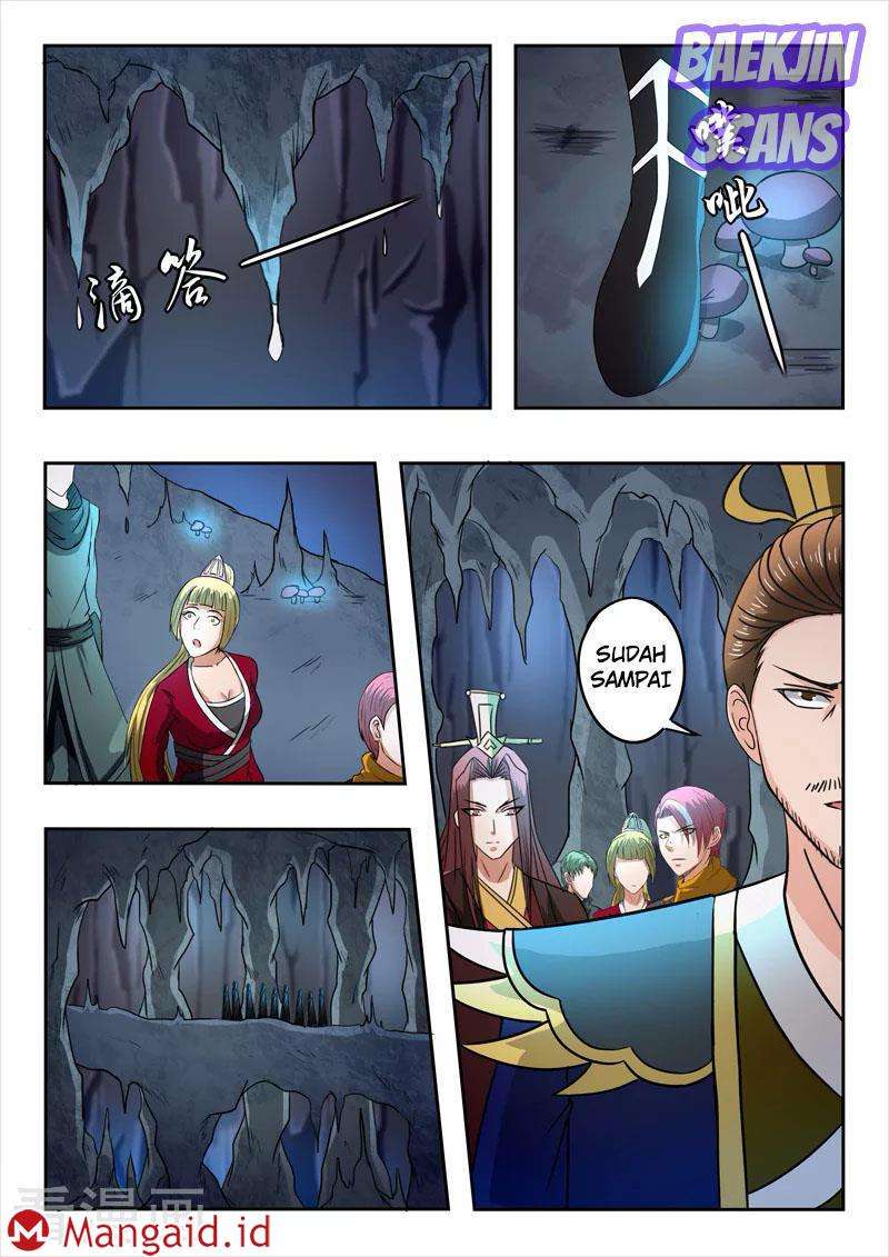 Martial Master Chapter 290 Gambar 4