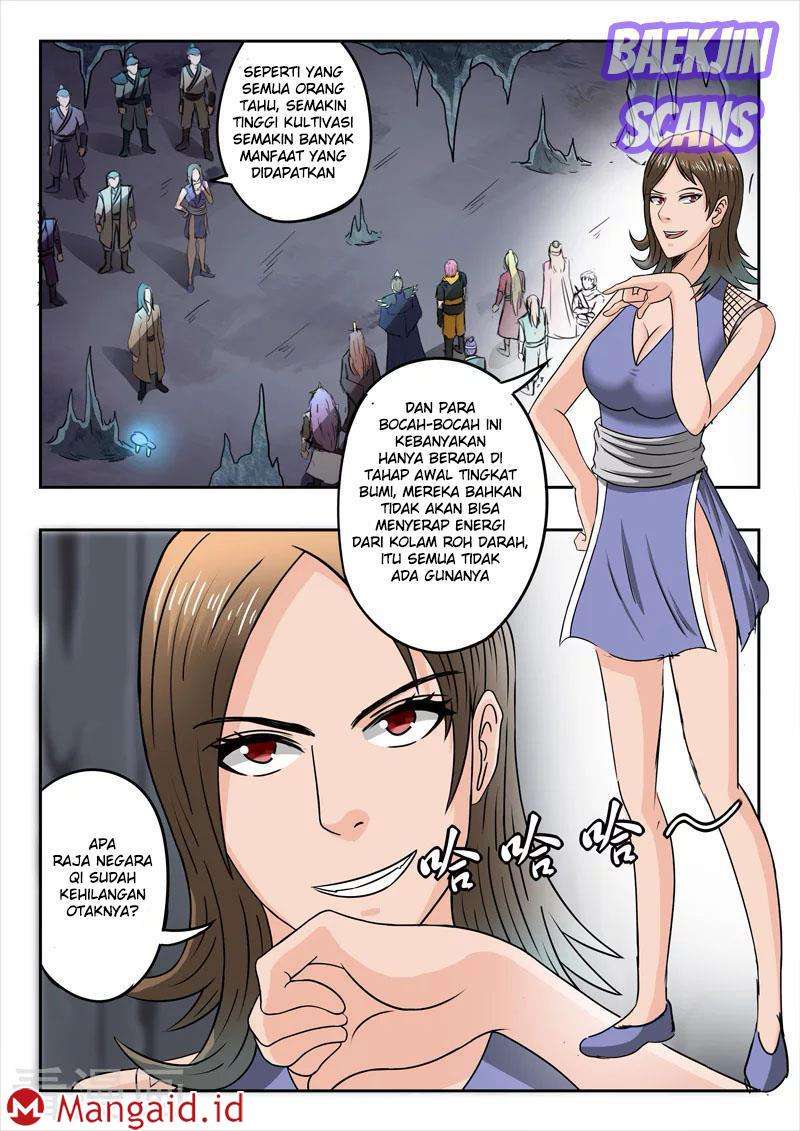 Martial Master Chapter 290 Gambar 7