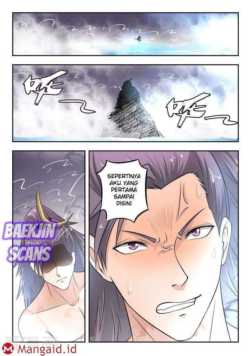 Martial Master Chapter 293 8