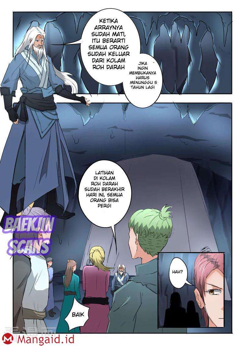 Martial Master Chapter 303 8
