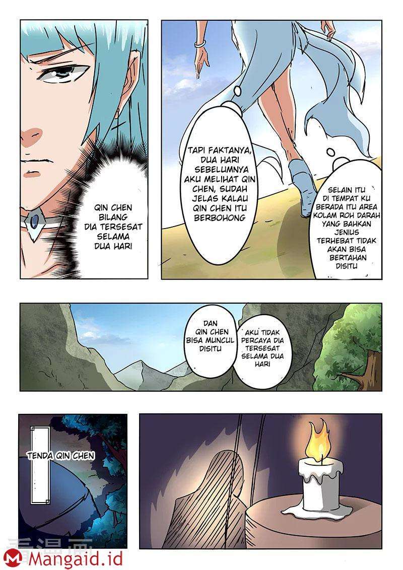 Baca Komik Martial Master Chapter 305 Gambar 1