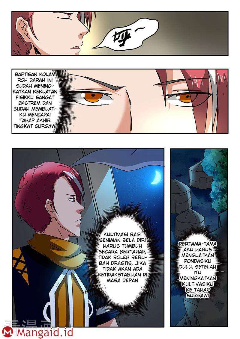 Baca  Martial Master Chapter 305 Gambar 2