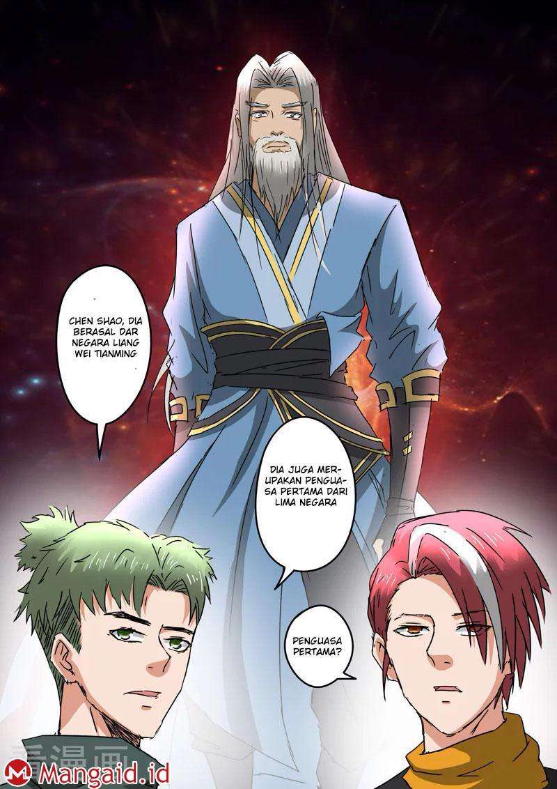 Martial Master Chapter 305 Gambar 9