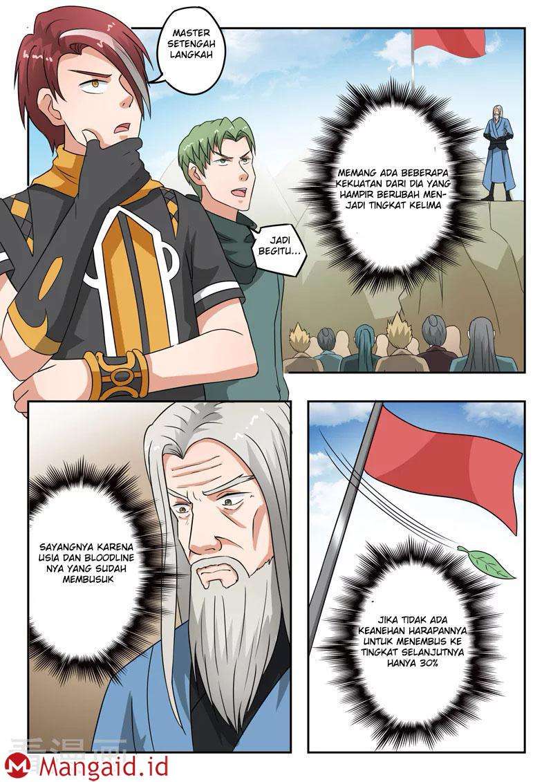 Baca  Martial Master Chapter 306 Gambar 2