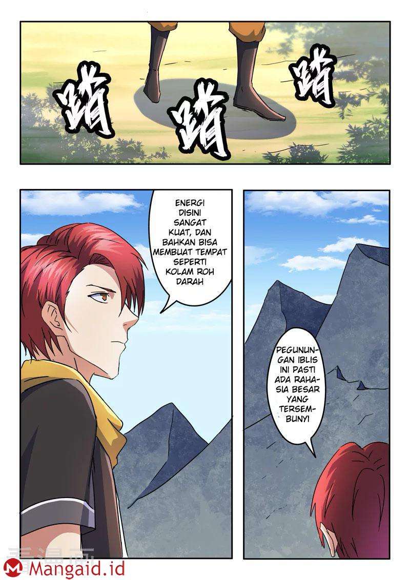 Martial Master Chapter 310 3