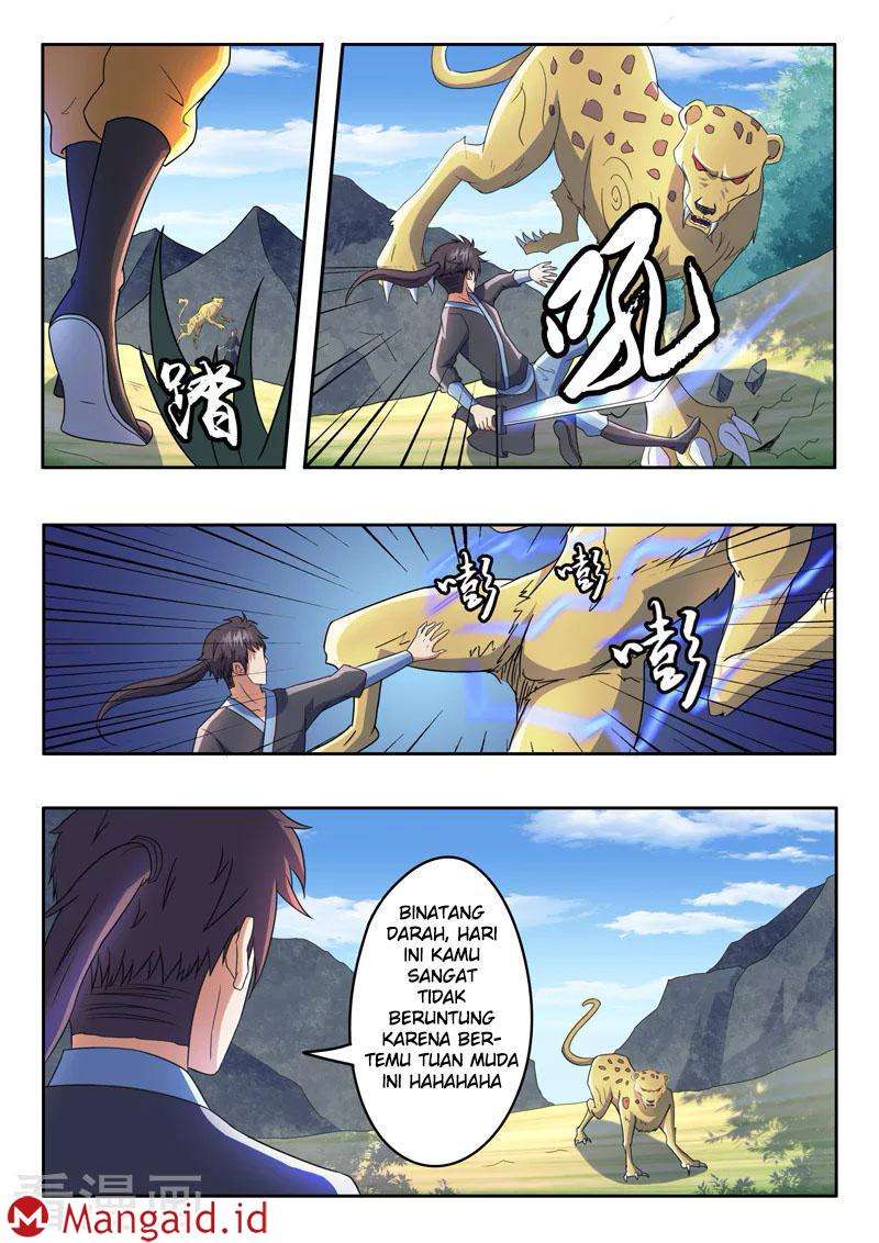 Martial Master Chapter 310 6