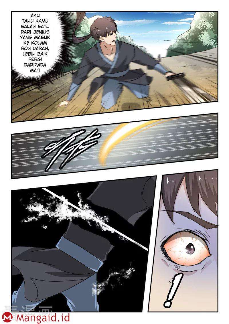 Martial Master Chapter 311 1