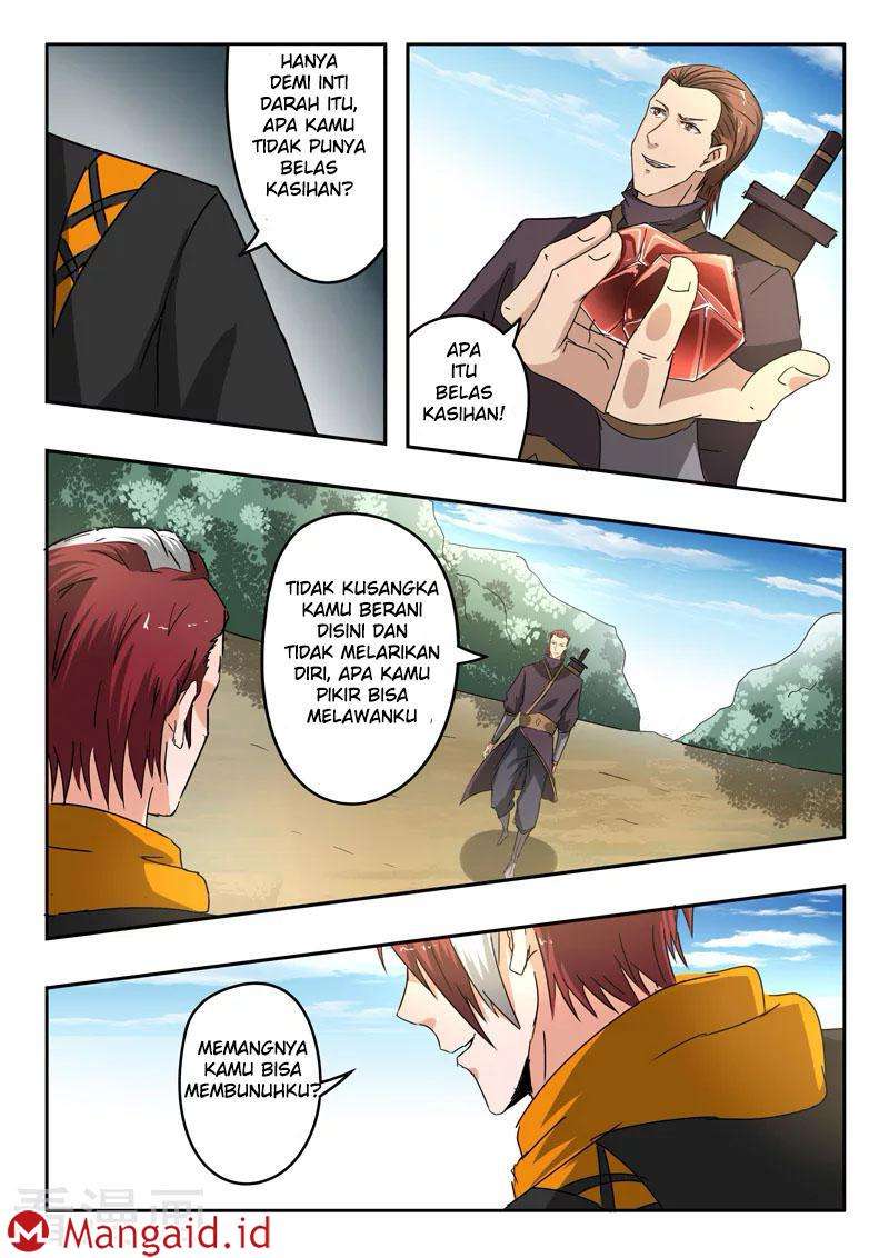 Martial Master Chapter 311 4