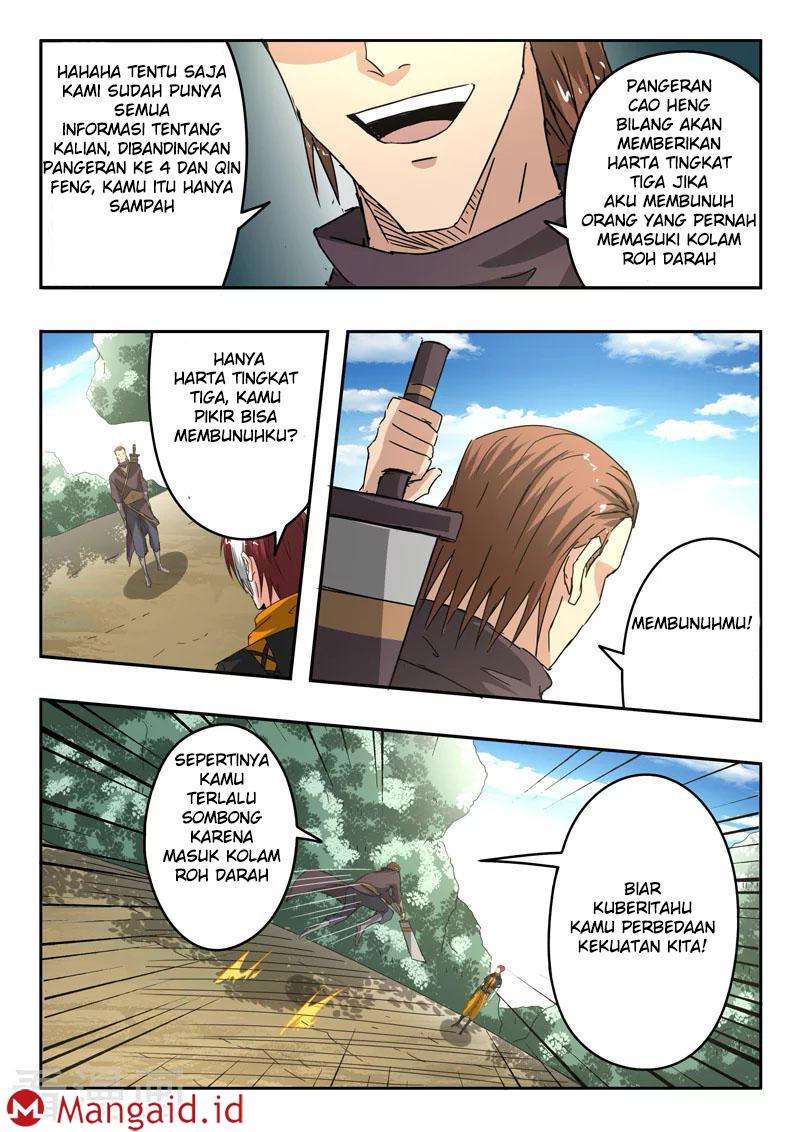 Martial Master Chapter 311 6