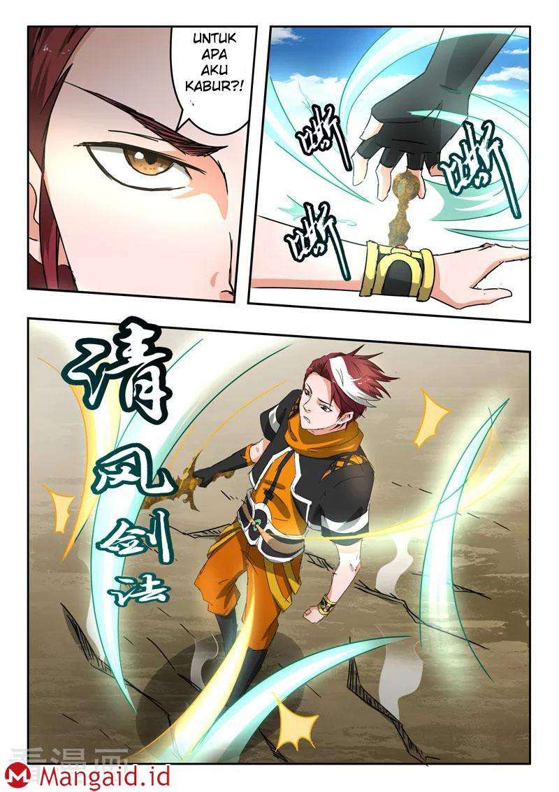 Martial Master Chapter 311 9