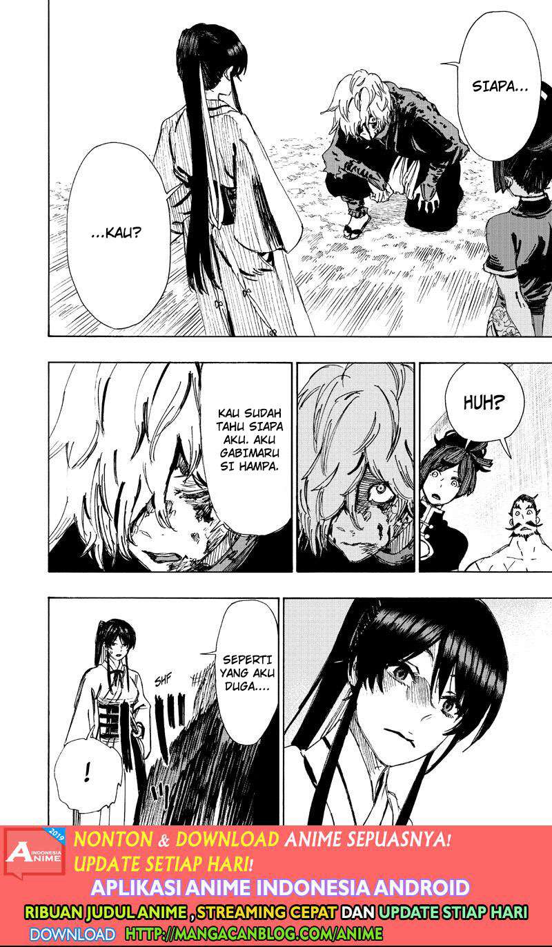 Jigokuraku Chapter 51 Gambar 10