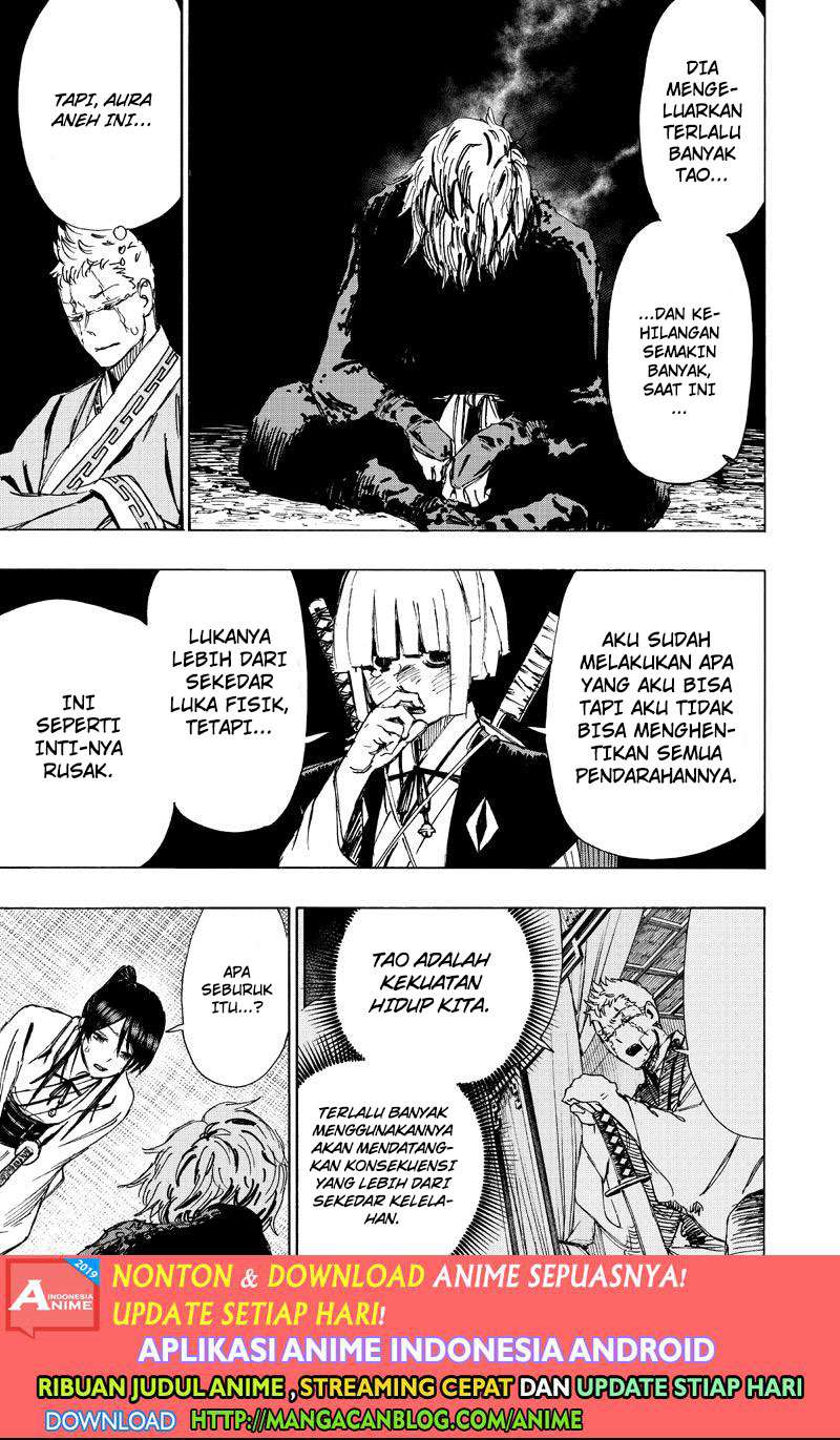 Jigokuraku Chapter 51 Gambar 7