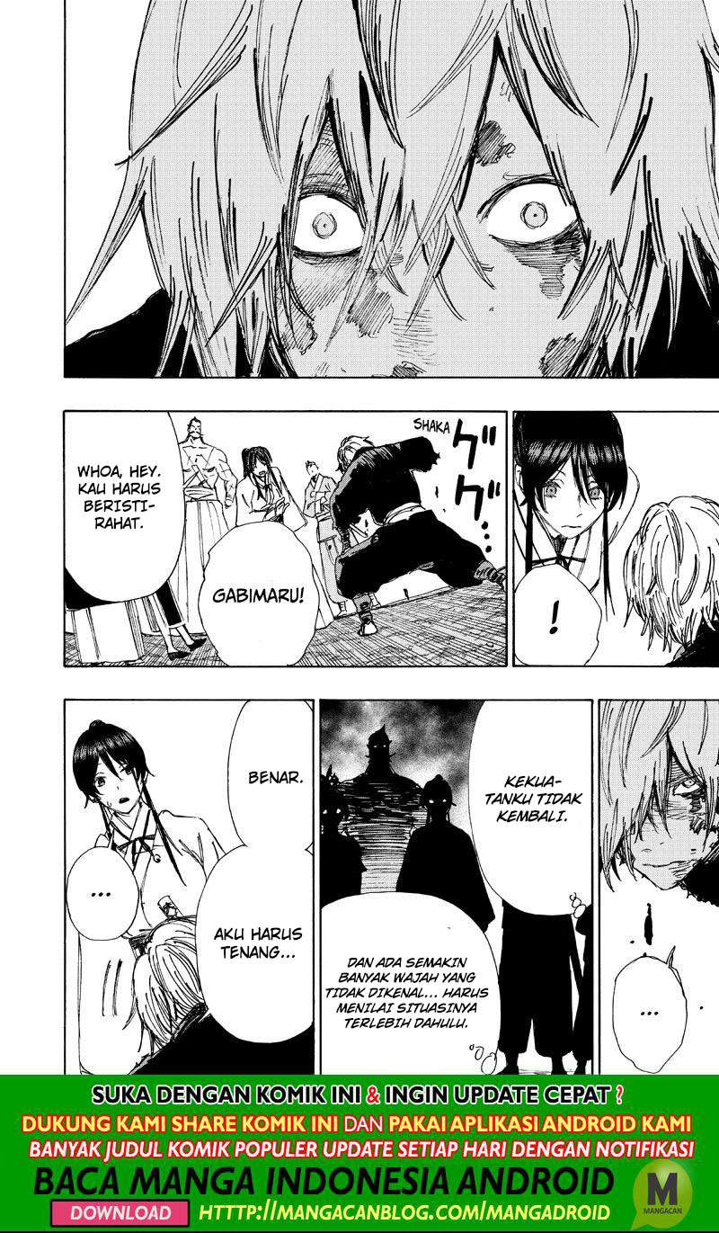 Jigokuraku Chapter 51 Gambar 8