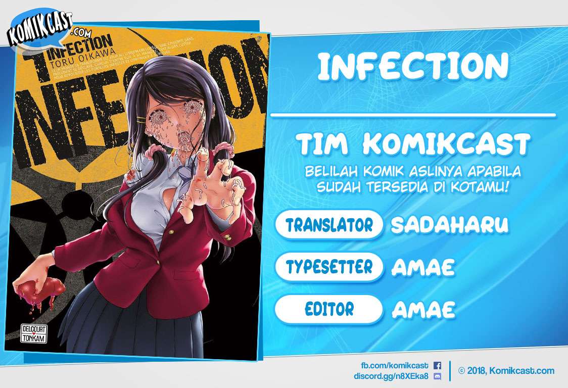 Baca Komik Infection Chapter 58 Gambar 1