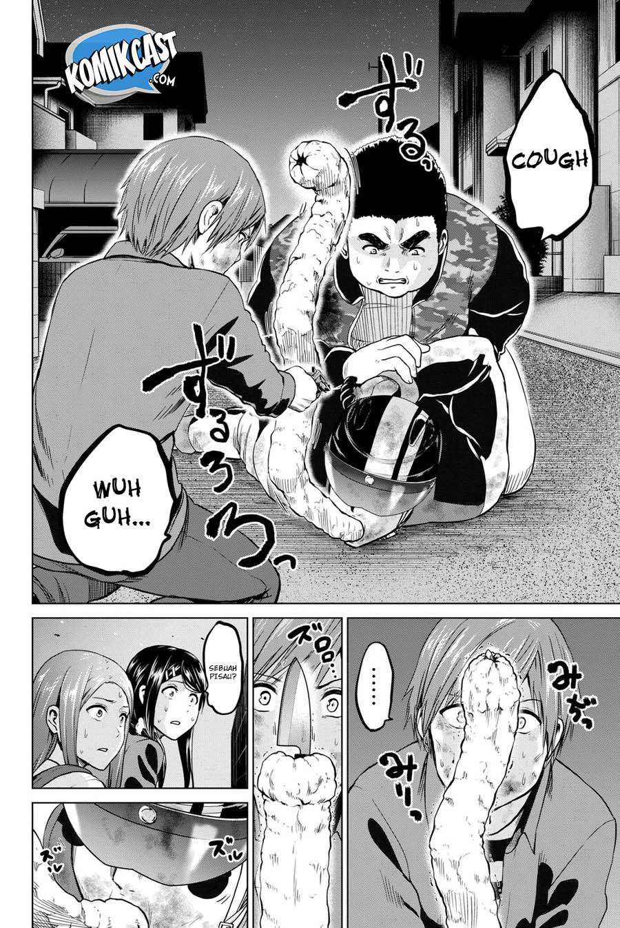 Infection Chapter 58 Gambar 17