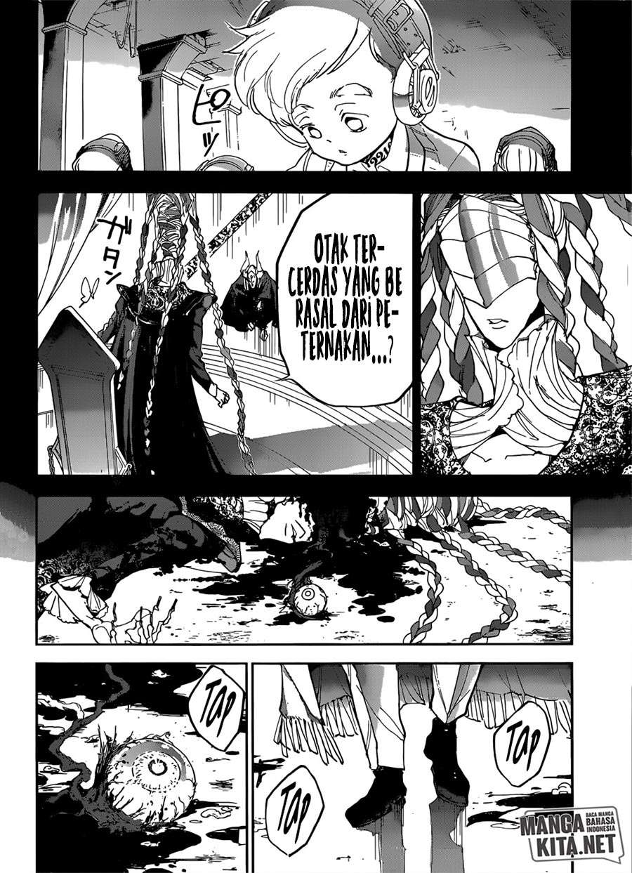 The Promised Neverland Chapter 152 Gambar 10