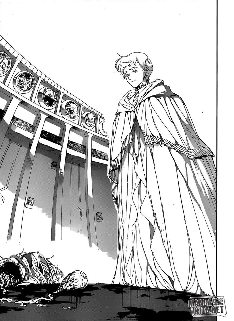 The Promised Neverland Chapter 152 Gambar 11