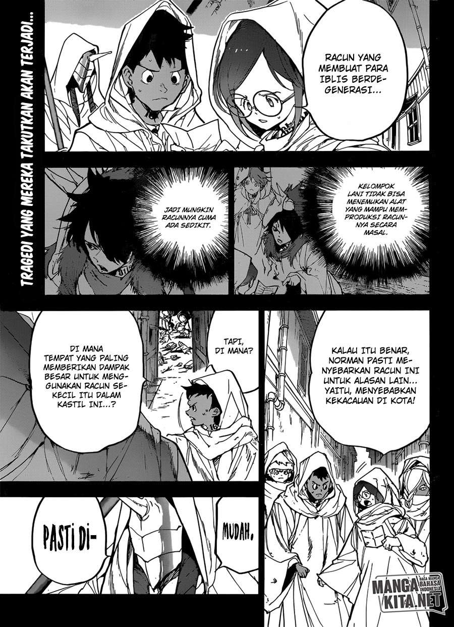 Baca The Promised Neverland Chapter 152 Gambar 2
