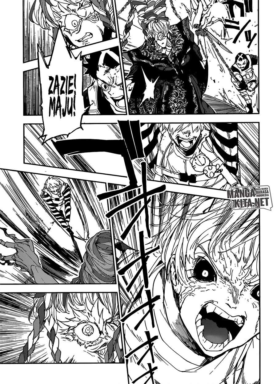 The Promised Neverland Chapter 152 Gambar 6