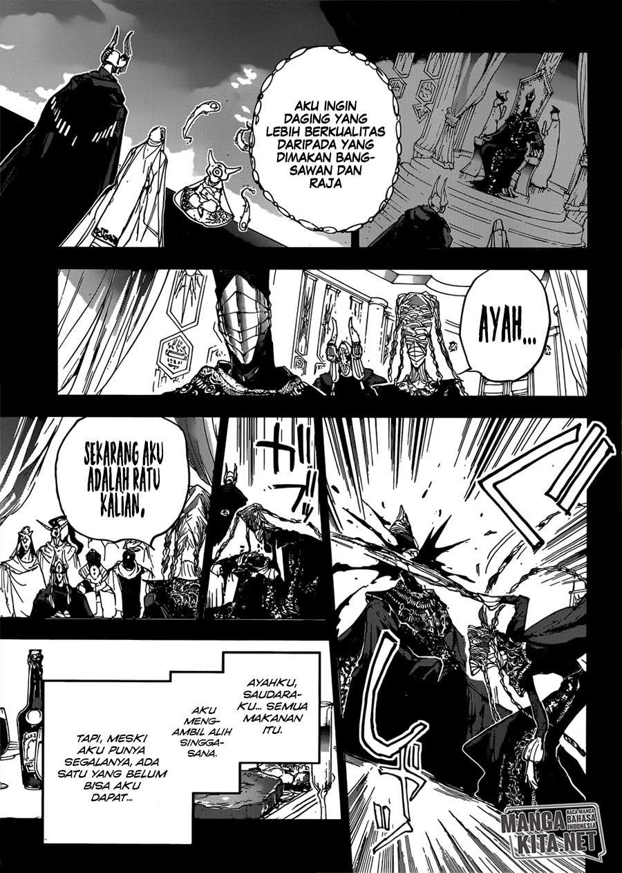 The Promised Neverland Chapter 152 Gambar 9