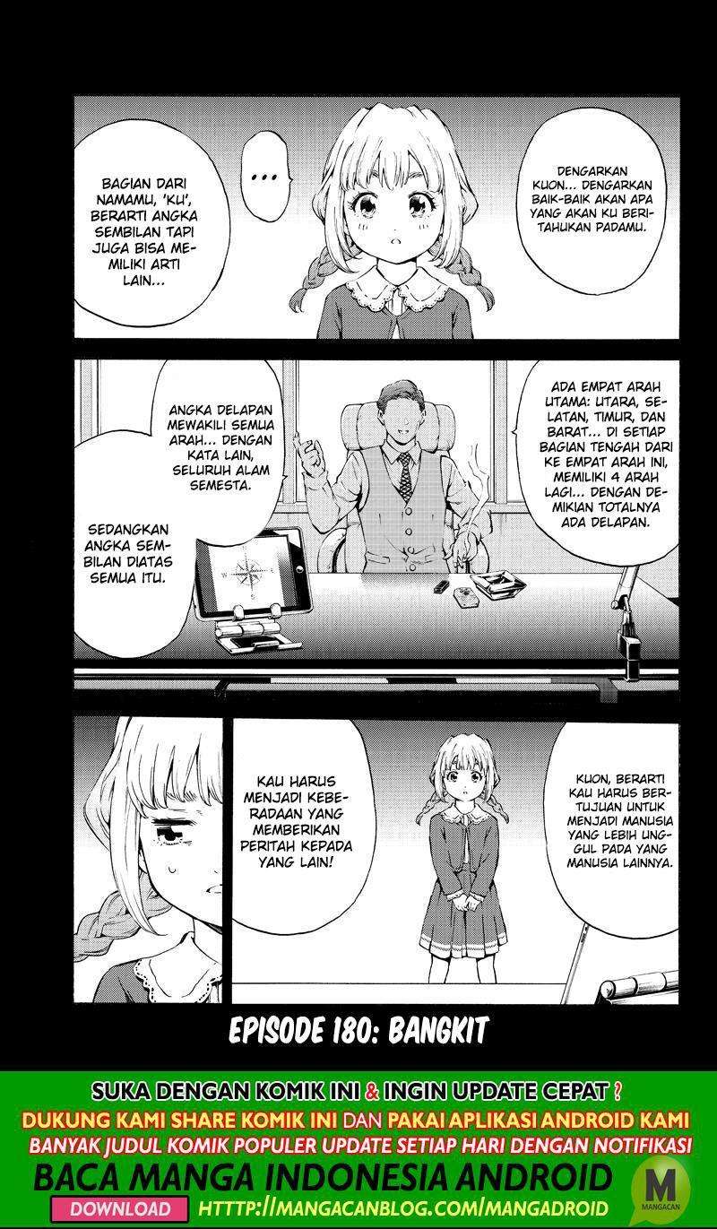 Baca Komik Tenkuu Shinpan Chapter 180 Gambar 1