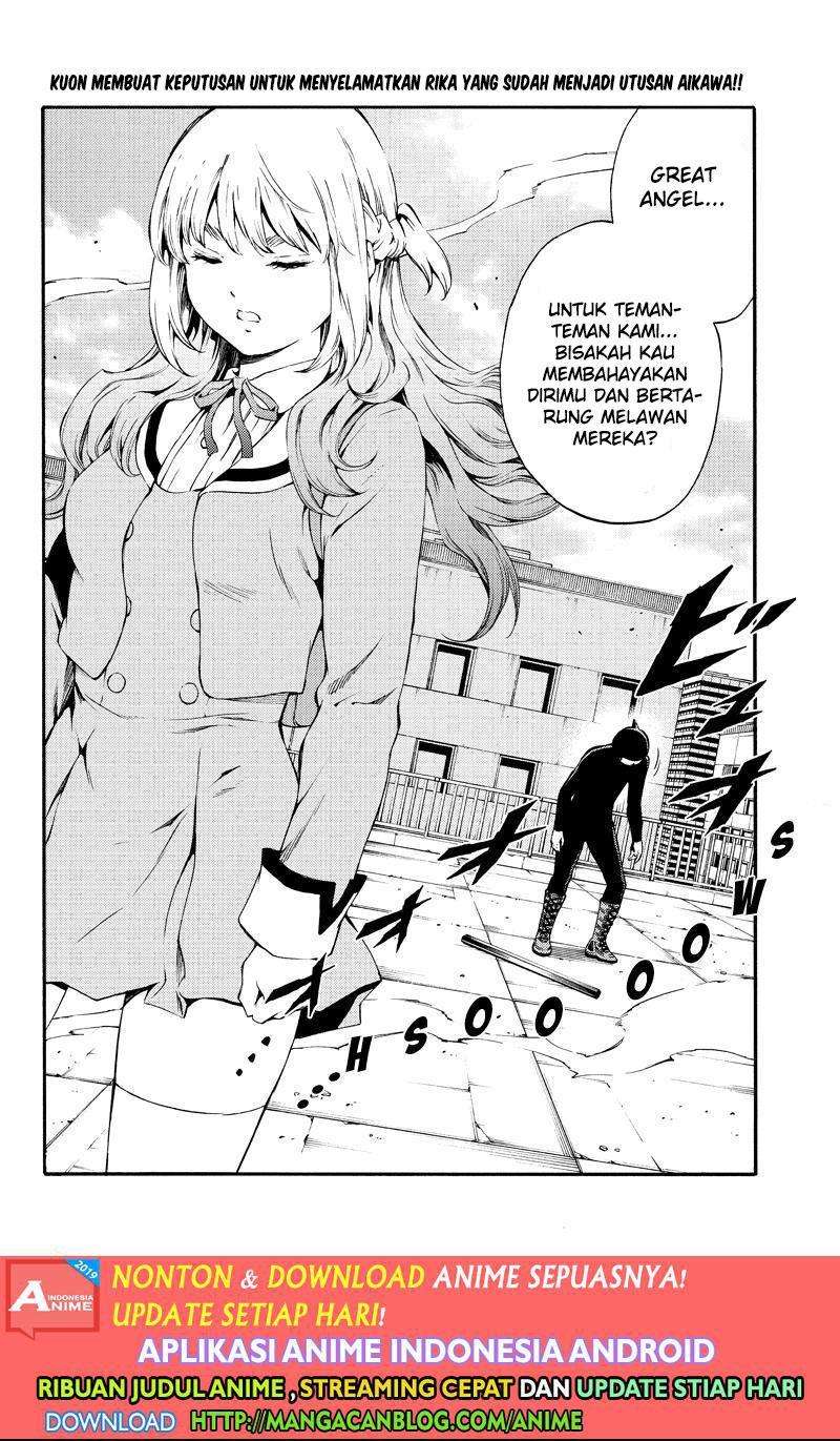 Baca  Tenkuu Shinpan Chapter 180 Gambar 2