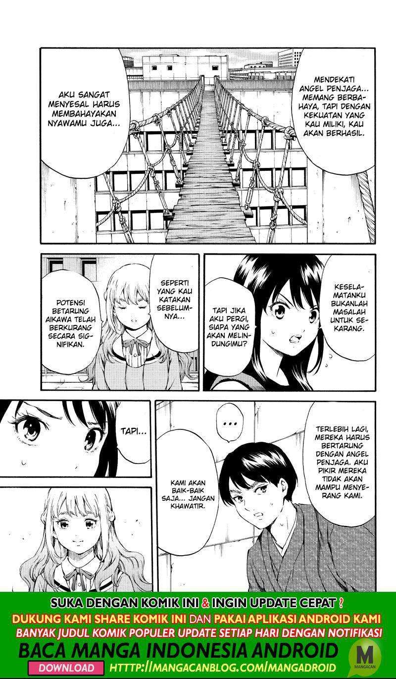 Tenkuu Shinpan Chapter 180 Gambar 5