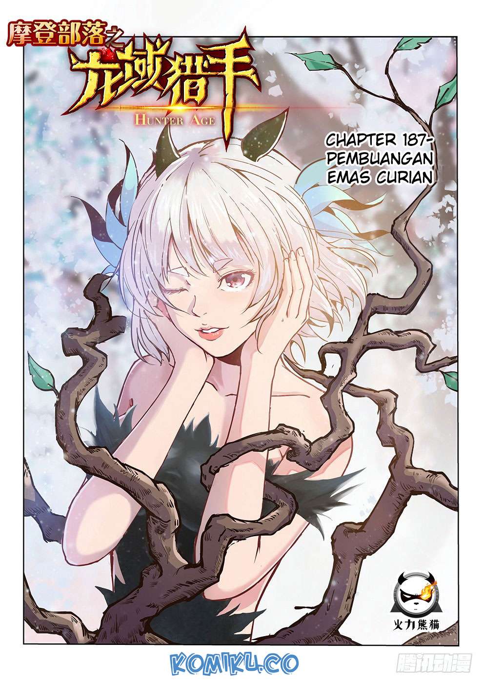 Baca  Hunter Age Chapter 187 Gambar 2