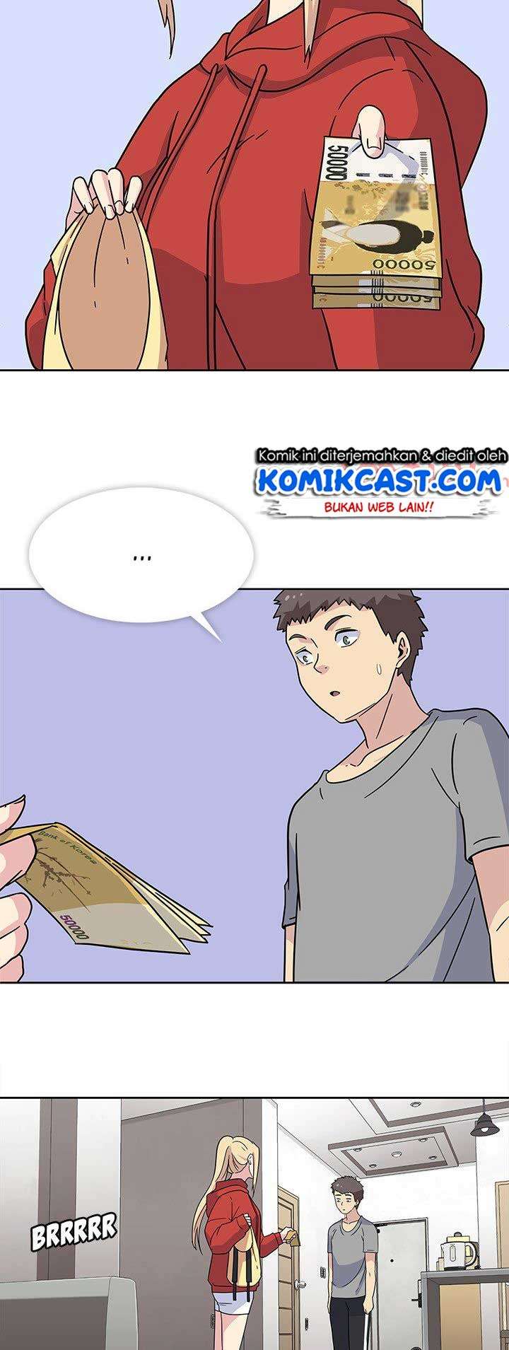 Springtime for Blossom Chapter 14 Gambar 13