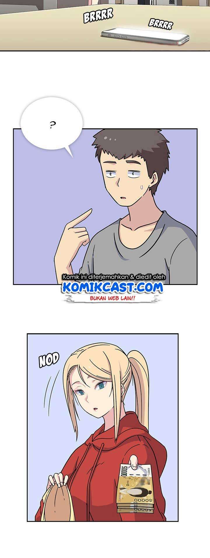 Springtime for Blossom Chapter 14 Gambar 14