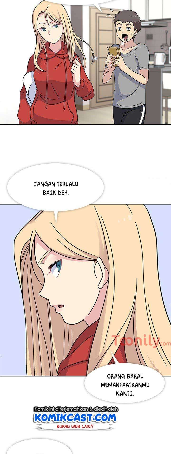 Springtime for Blossom Chapter 14 Gambar 17