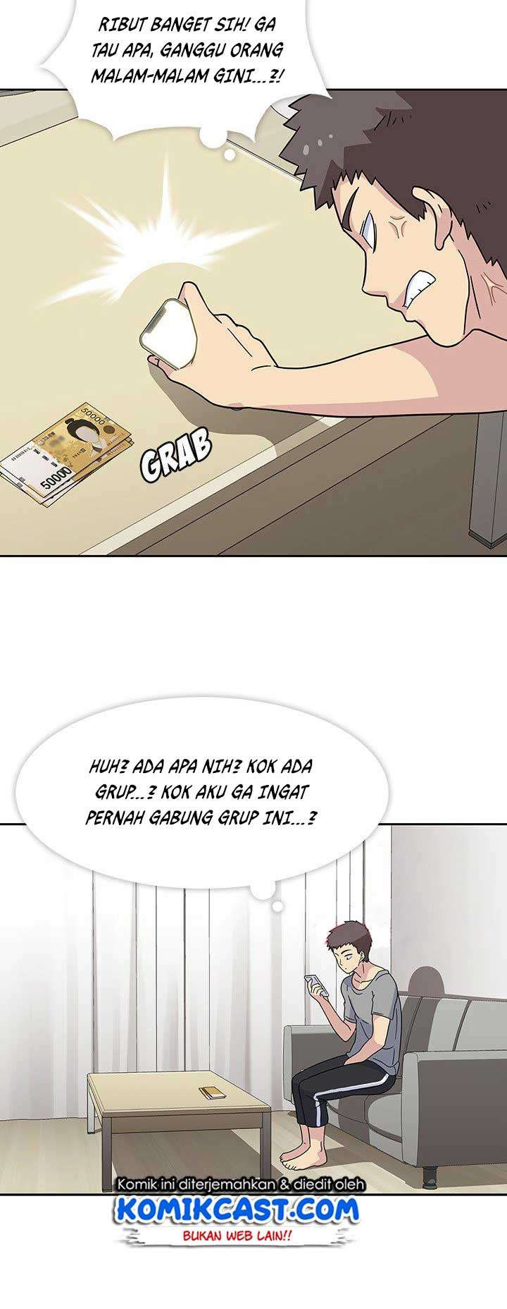 Springtime for Blossom Chapter 14 Gambar 20